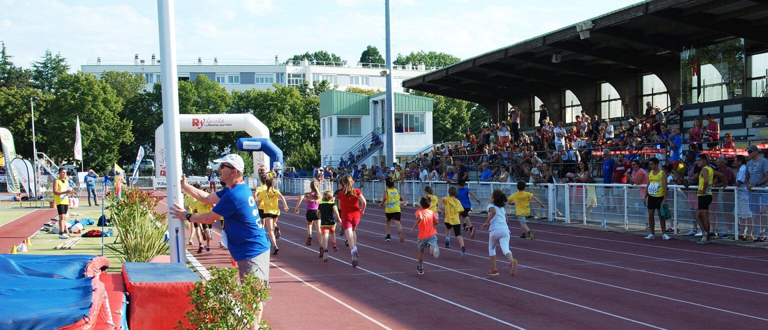 Le club Athletic Club La Roche sur Yon