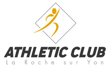 logo de l'association Athletic Club La Roche sur Yon